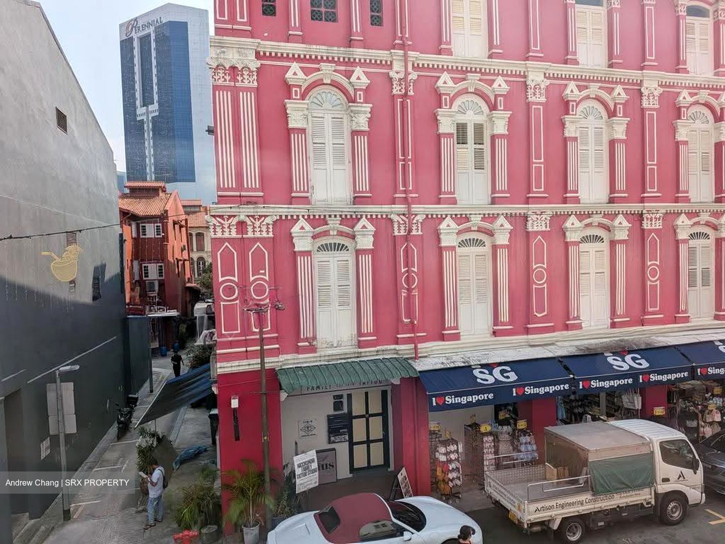 Temple Street (D1), Office #612418391